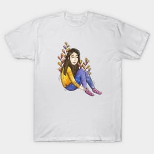 Spring Girl T-Shirt